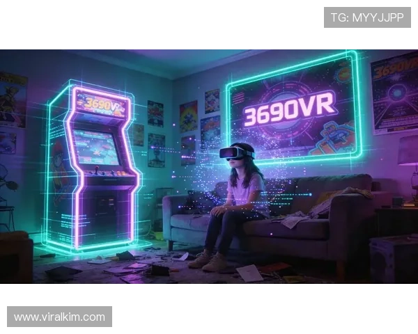 VR真人游戏推荐:2026年最值得体验的沉浸式虚拟现实游戏大全